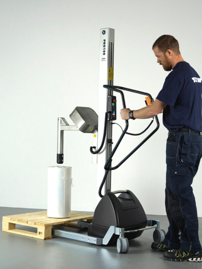 Lifting trolleys or stackers for ergonomic lifting l PROLIFT HANDLING ...